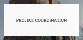 Project Coordination | Building Maintenance Singleton singleton